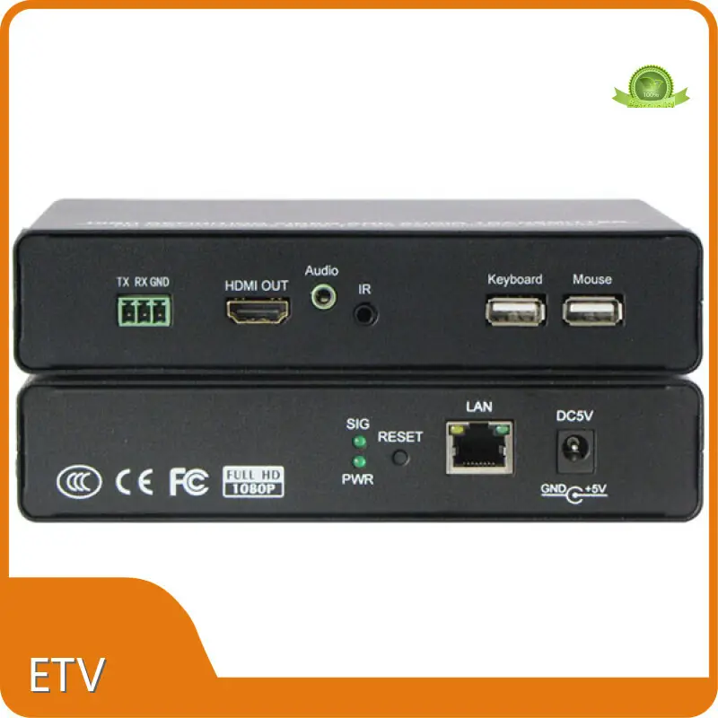 Fiber Video Extender Cost 1