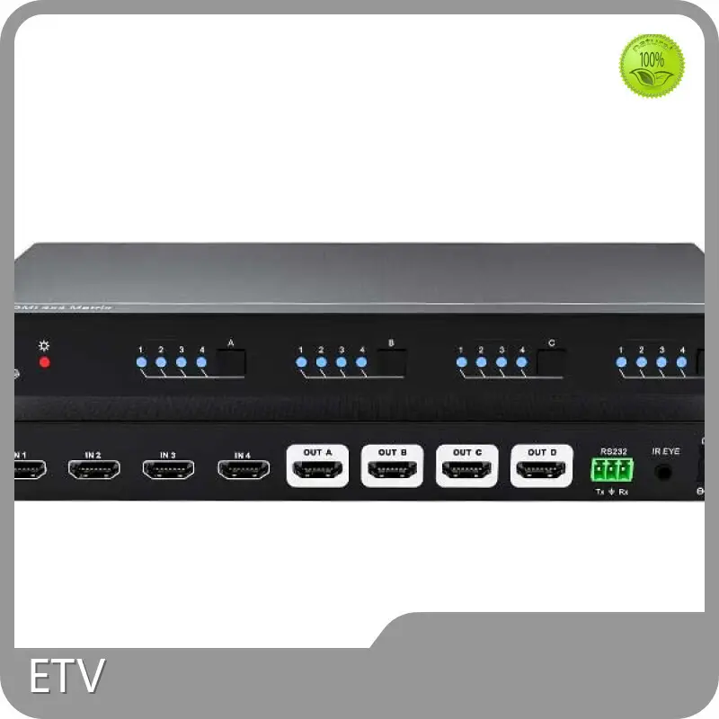 Digital Matrix Switcher Supply 1
