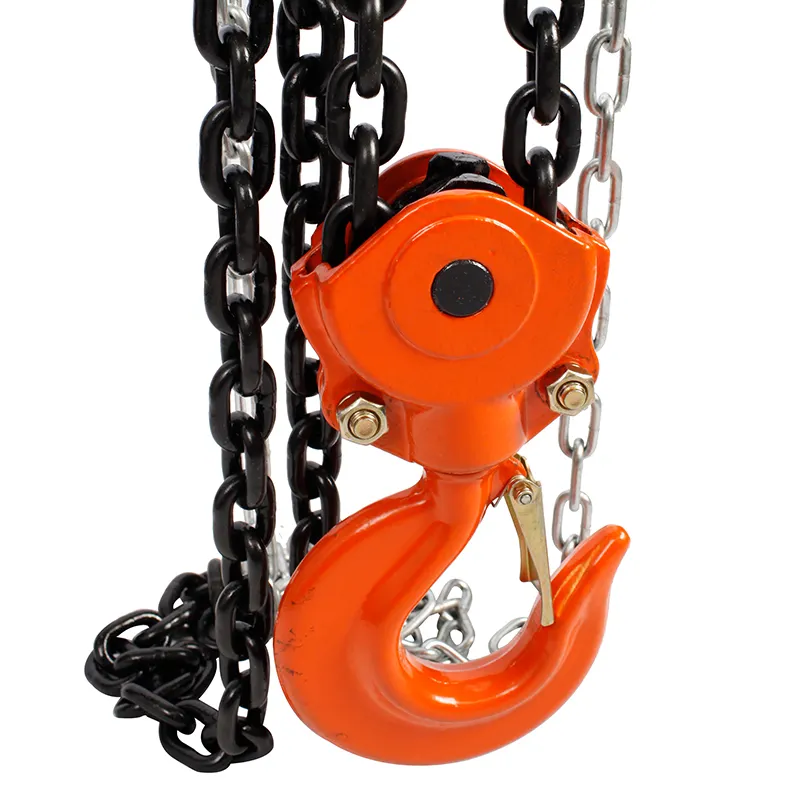 Professional Hand Hoist Chain for Sale 2