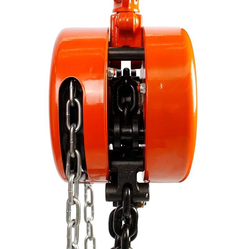 Professional Hand Hoist Chain for Sale 3