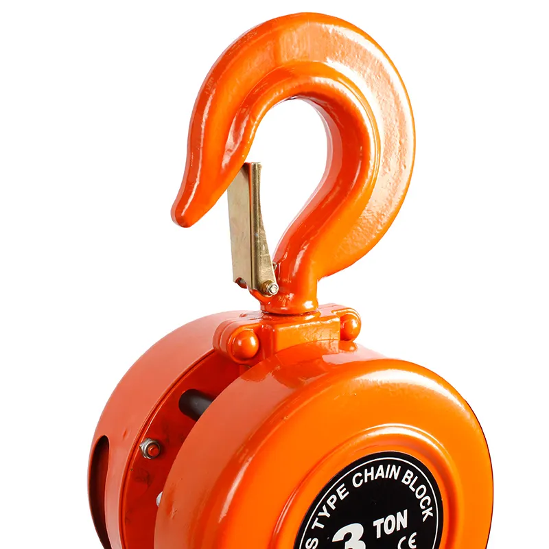 Professional Hand Hoist Chain for Sale 4