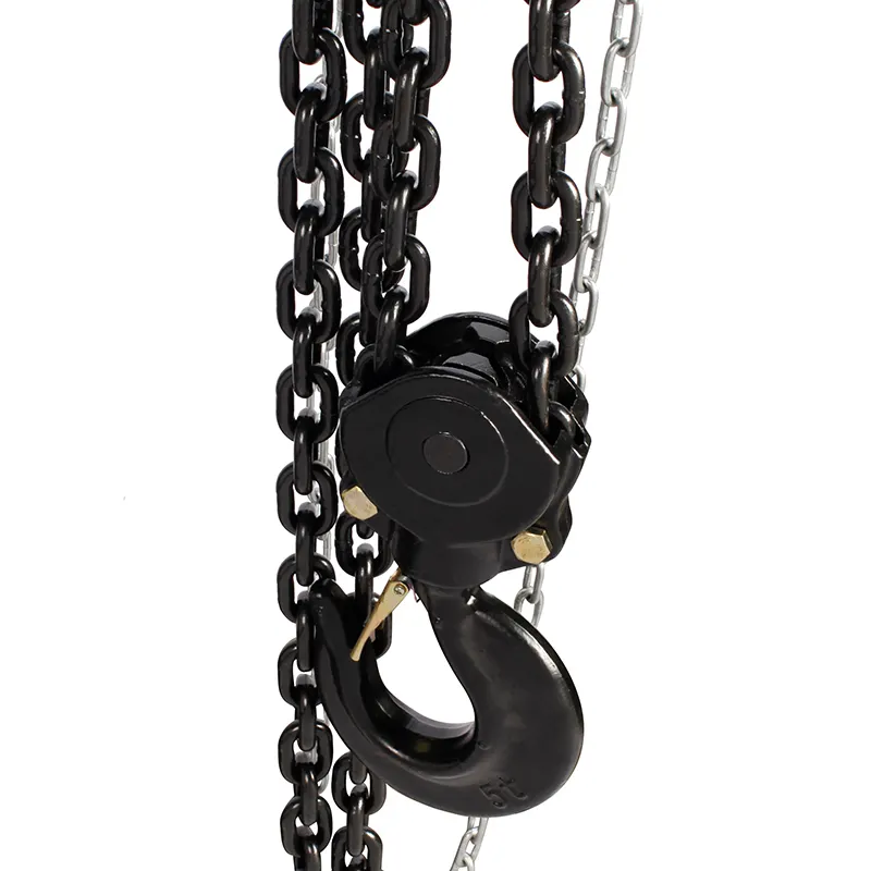 SEAGULL Block and Chain Hoist Block and Chain Hoistdirectly Sale 5