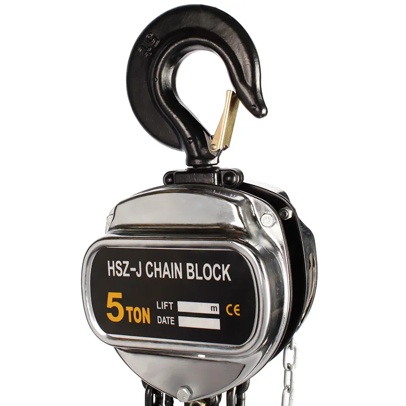 SEAGULL Block and Chain Hoist Block and Chain Hoistdirectly Sale 4
