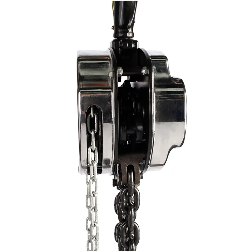 SEAGULL Block and Chain Hoist Block and Chain Hoistdirectly Sale 3