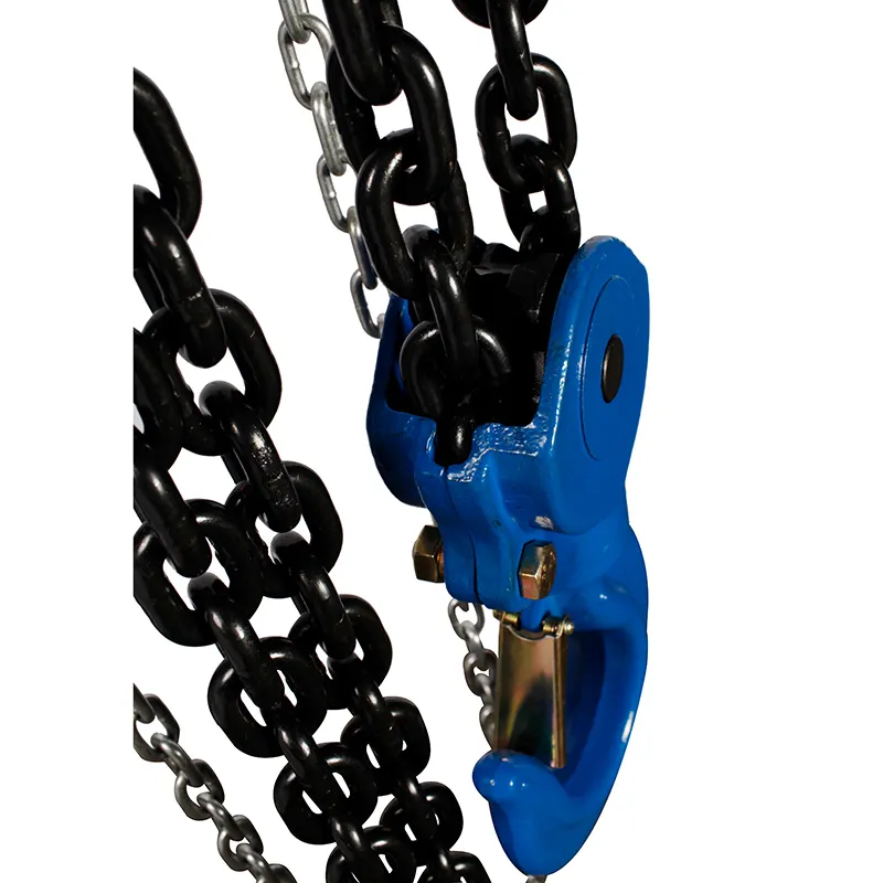 1 2 Ton Chain Hoist - for Different Industries - SEAGULL 2