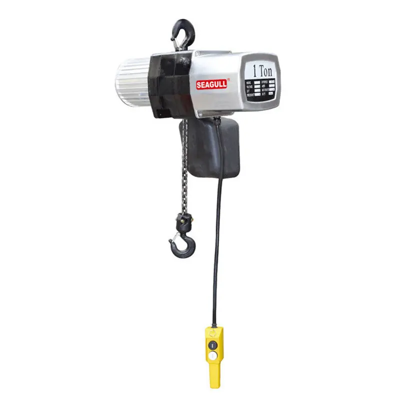 The Advantages Of Using A Motorised Chain Hoist For Heavy Lifting 1