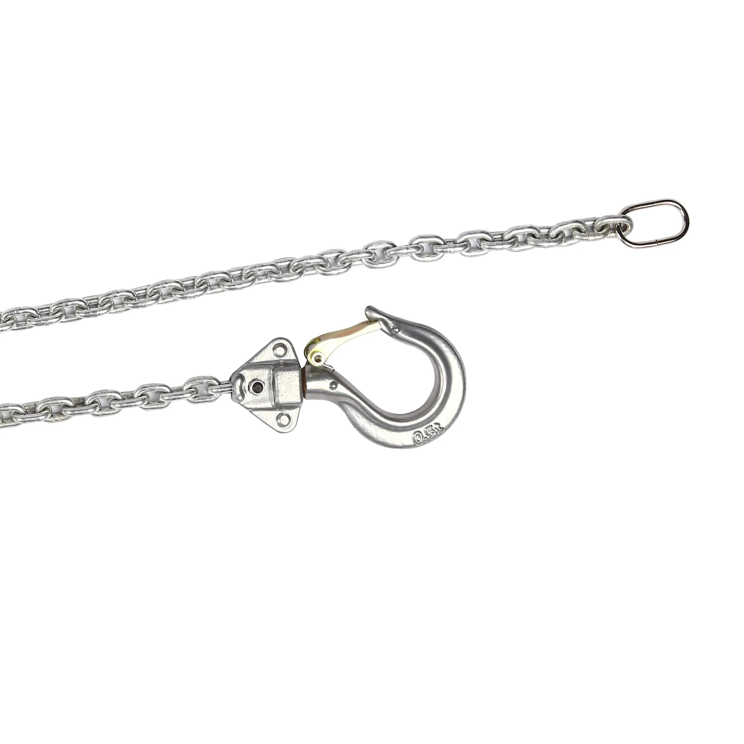 SEAGULL Chain Block Lever Manufacturing 2