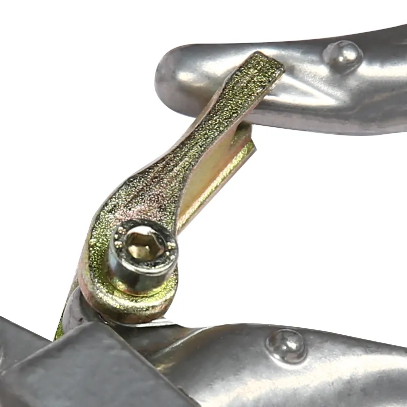 SEAGULL Chain Block Lever Manufacturing 3