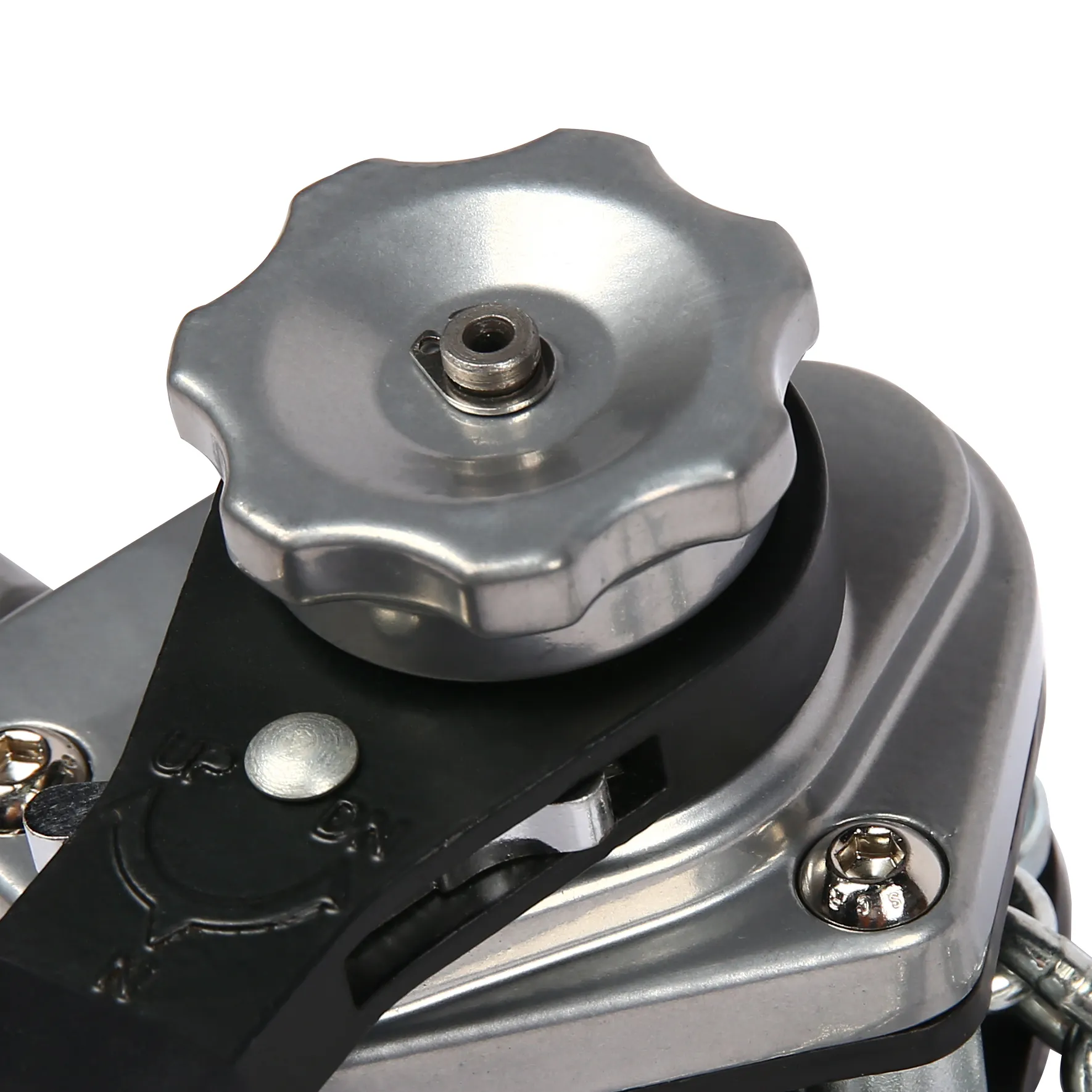 SEAGULL Chain Block Lever Manufacturing 4