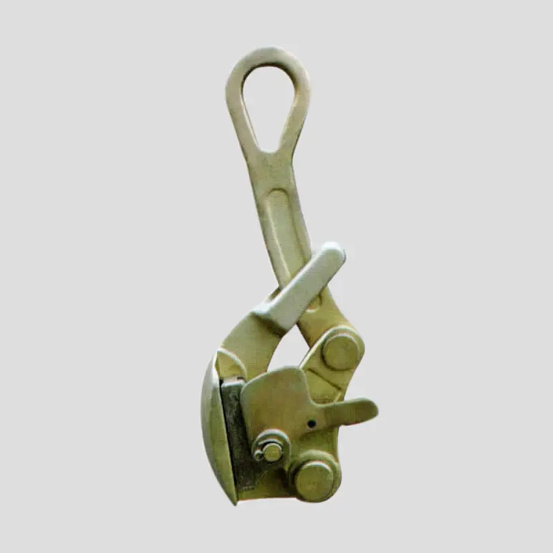 Revolutionizing Power Installations: Introducing Cable Clamps For Tension Assisted Power Installation From 500kg To 3000kg 1