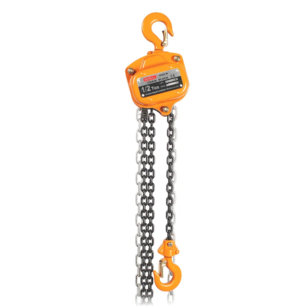 Top Hand Hoist Price List 2