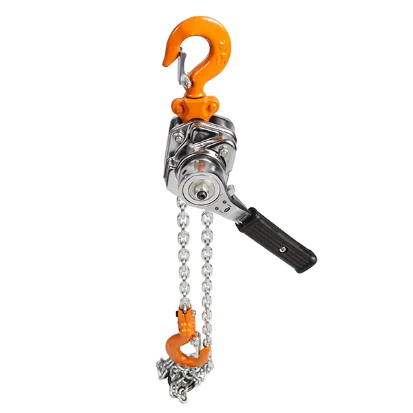Hydraulic Chain Puller Manufacturing 2