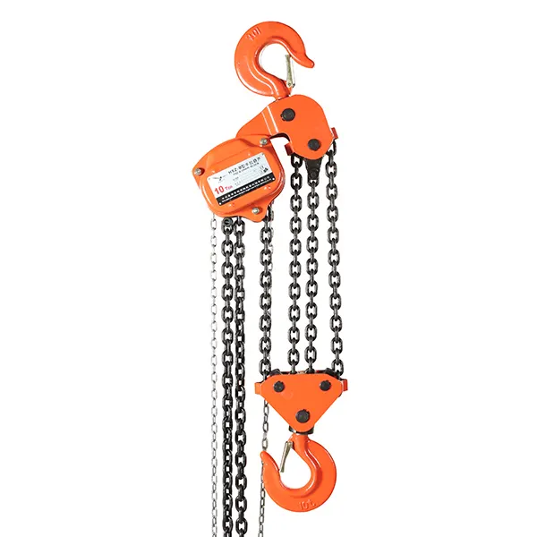 Cost-effective Chain Puller Price List 2