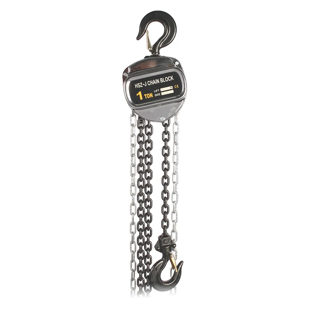 Unleashing The Power Of Hand Chain Hoists: A Guide To Usage And Safety 1