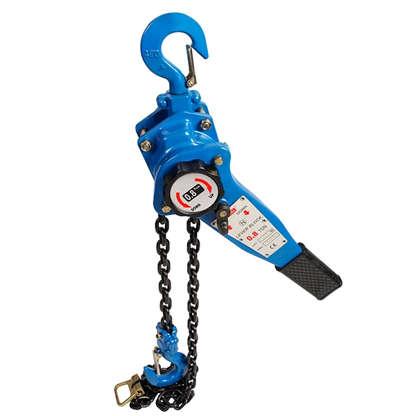 0.75-6Ton High Quality Heavy Duty Lever Hoist/Lever Block for Industry Use 1