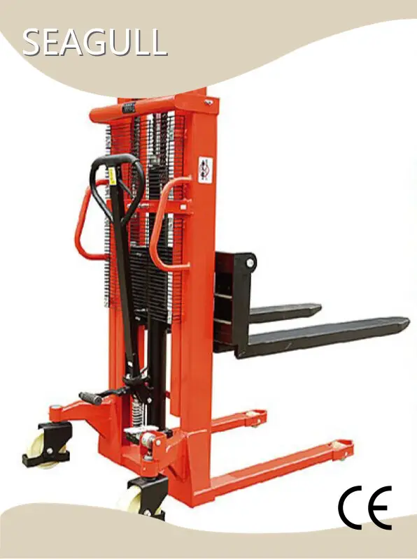 Manual Chain Lift - Company - SEAGULL 1