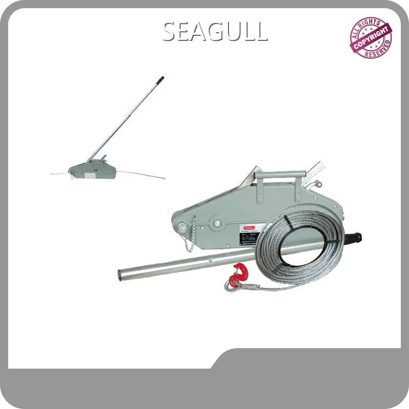 SEAGULL Hand Hoist Chain Directly Sale 1