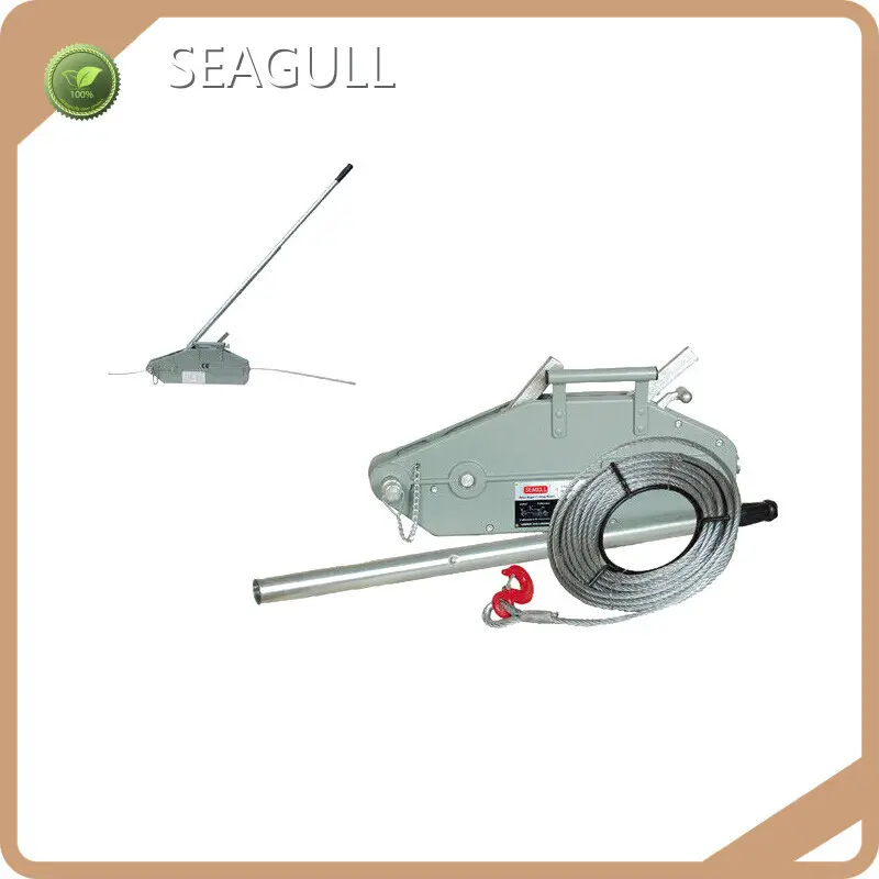 Hydraulic Chain Puller All Sizes for Hospital 1