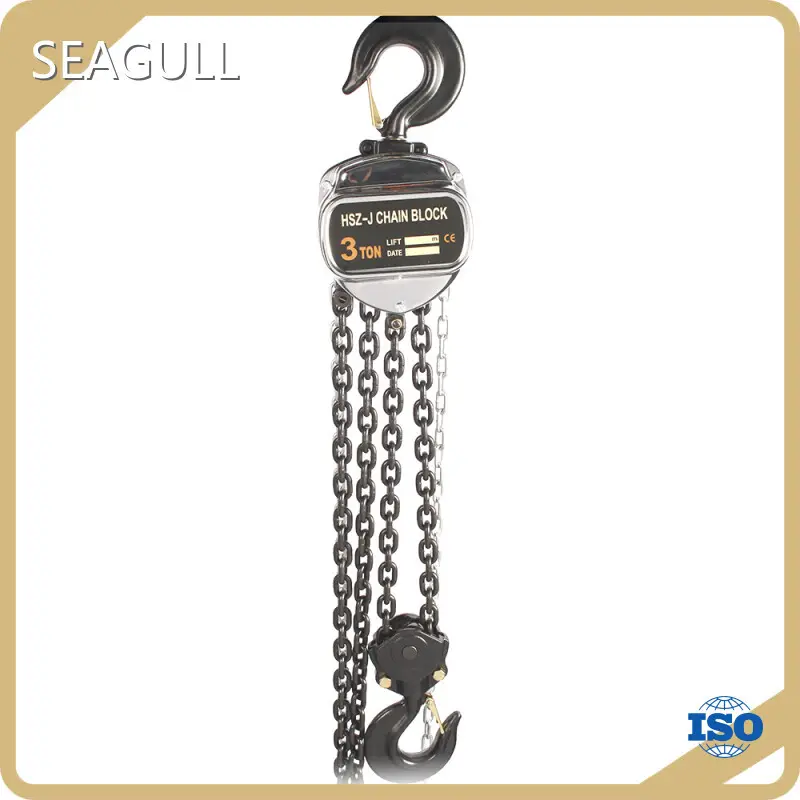 SEAGULL Chain Block Lifting Chain Block Liftingwith Good Price 1