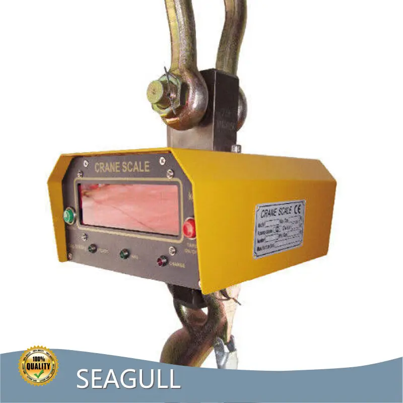 SEAGULL Hand Hoist Upplier 1