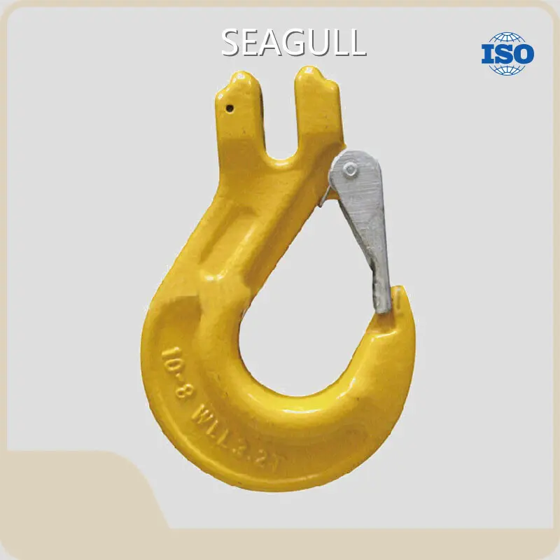 Sturdyhand Chain Hoist for Petrochemical 1