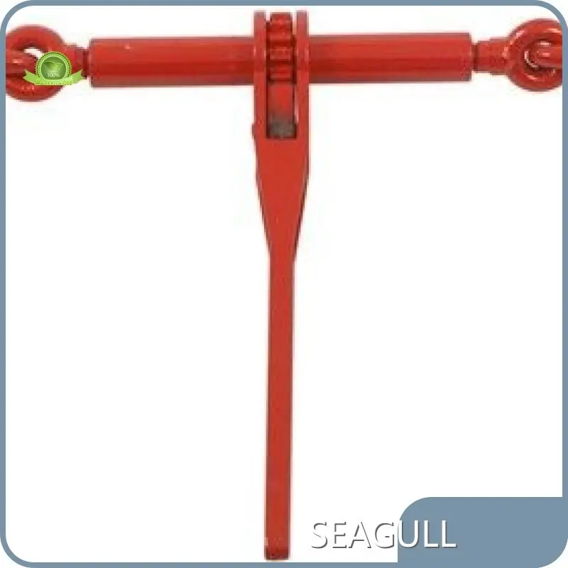 Hand Hoist Chain - for Petrochemical - SEAGULL 1