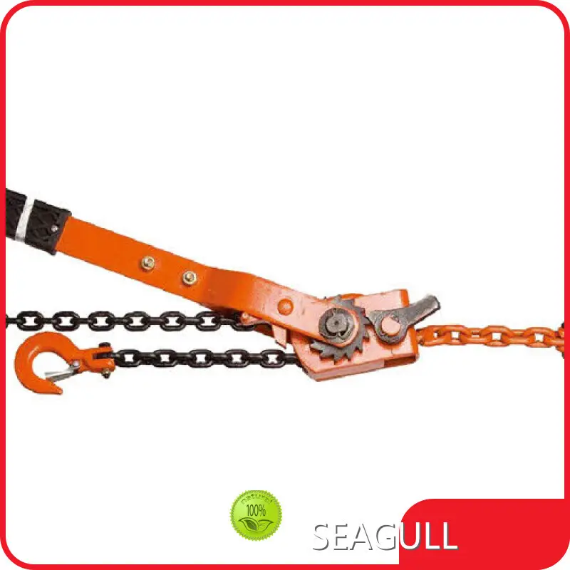 SEAGULL Hydraulic Chain Puller Upplier 1