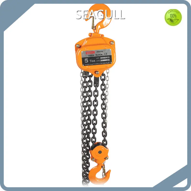Manual Chain Lift - for Wholesale - SEAGULL 1
