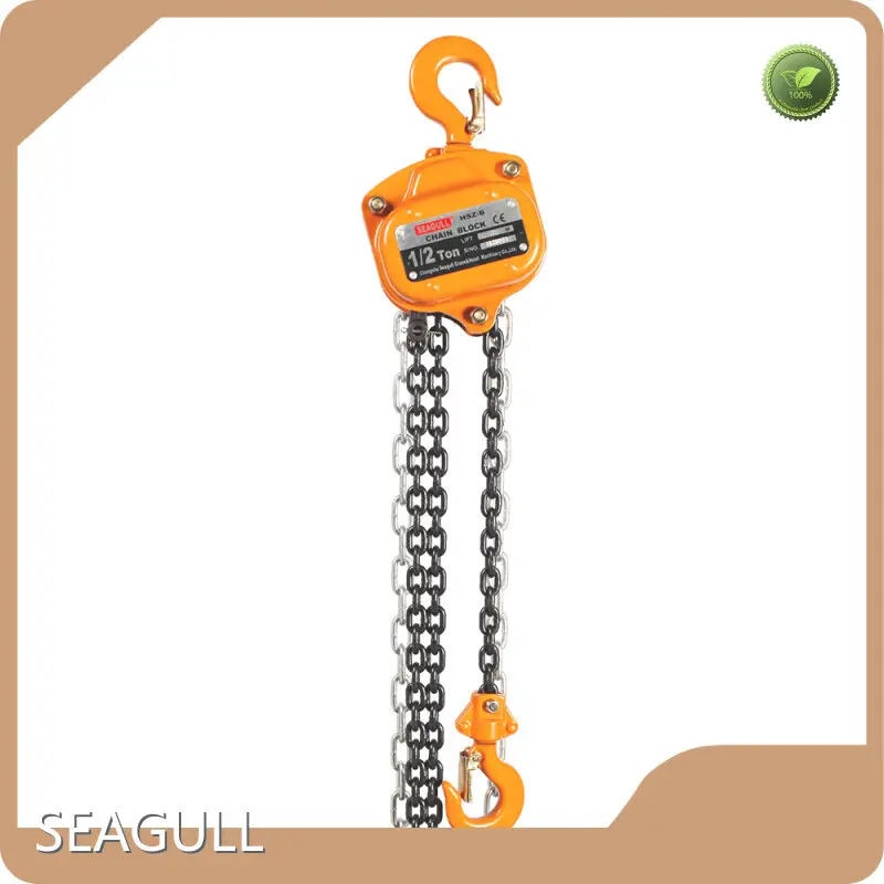Top Hand Hoist Price List 1