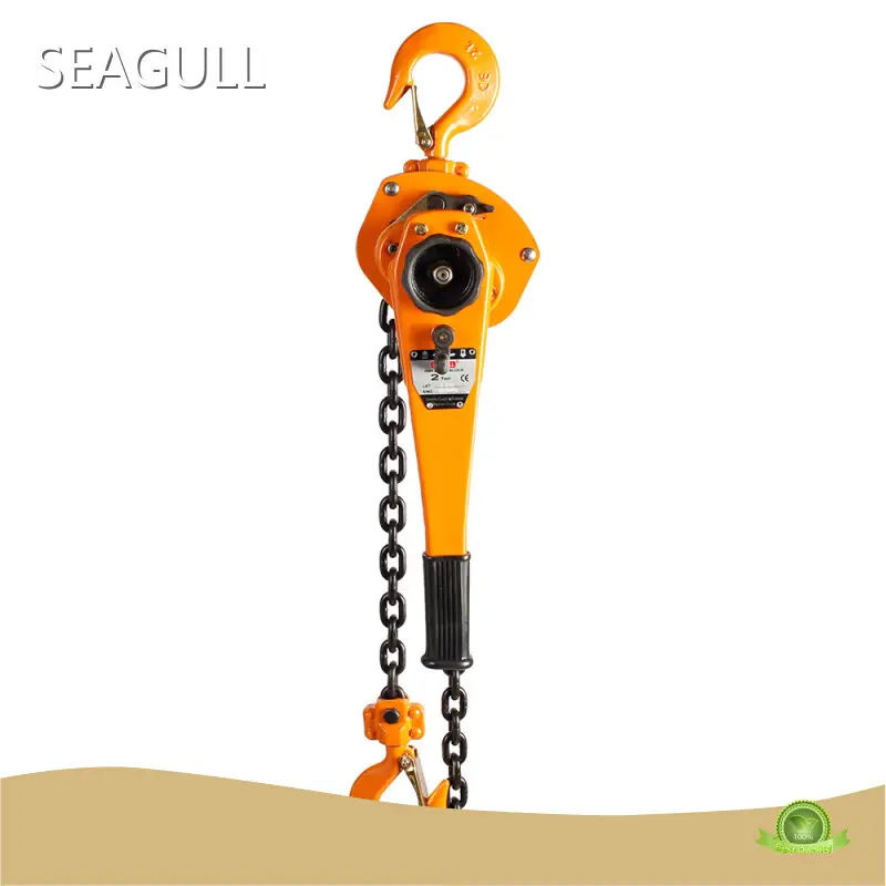 Fast Delivery Chain Puller Price by SEAGULL 1