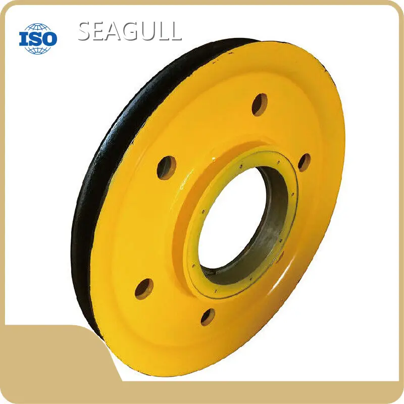 Top Selling Manual Chain Lift with Good Price for Military Camp 1