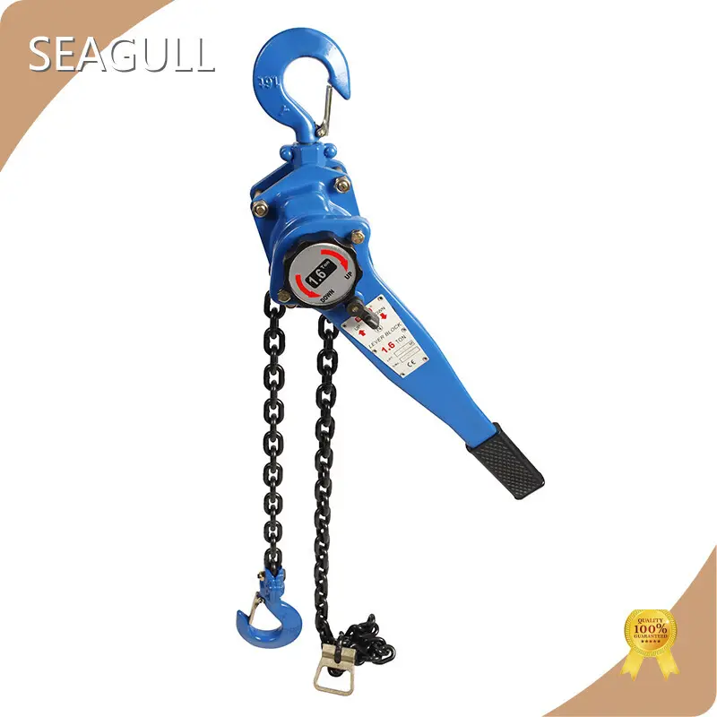 At Sale Lever Block Price by SEAGULL 1