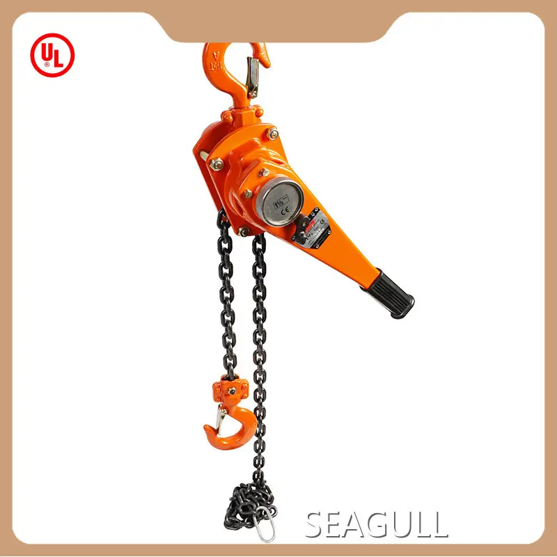 Lever Ratchet Hoist - Fast Delivery - SEAGULL 1