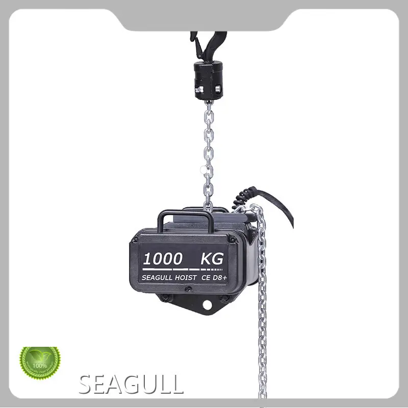 Professionalelectric Cable Hoist for Military Camp 1
