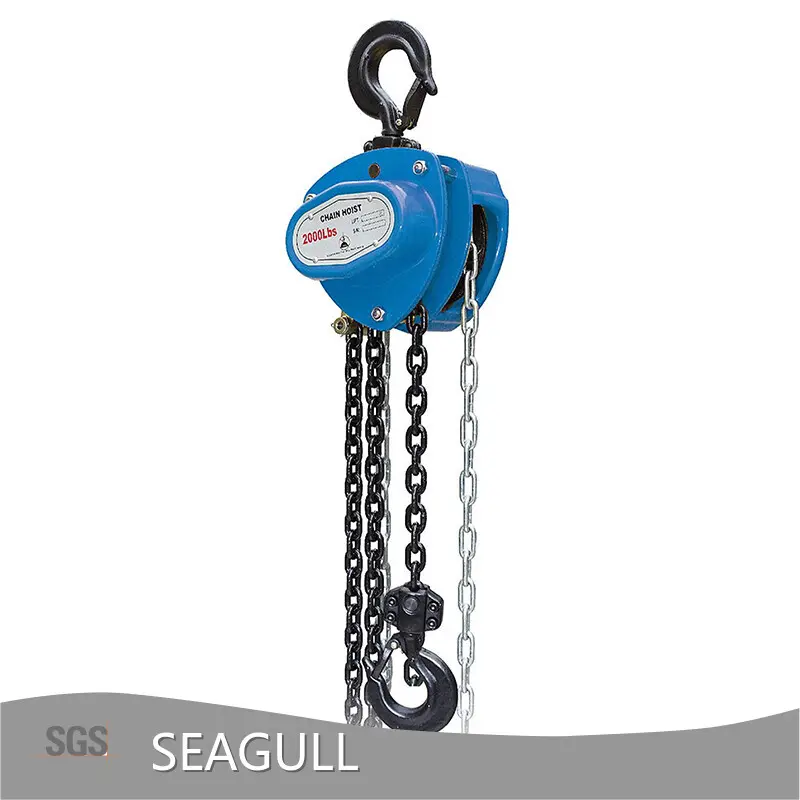 SEAGULL Lever Ratchet Hoist Lever Ratchet Hoistmanufacturing 1