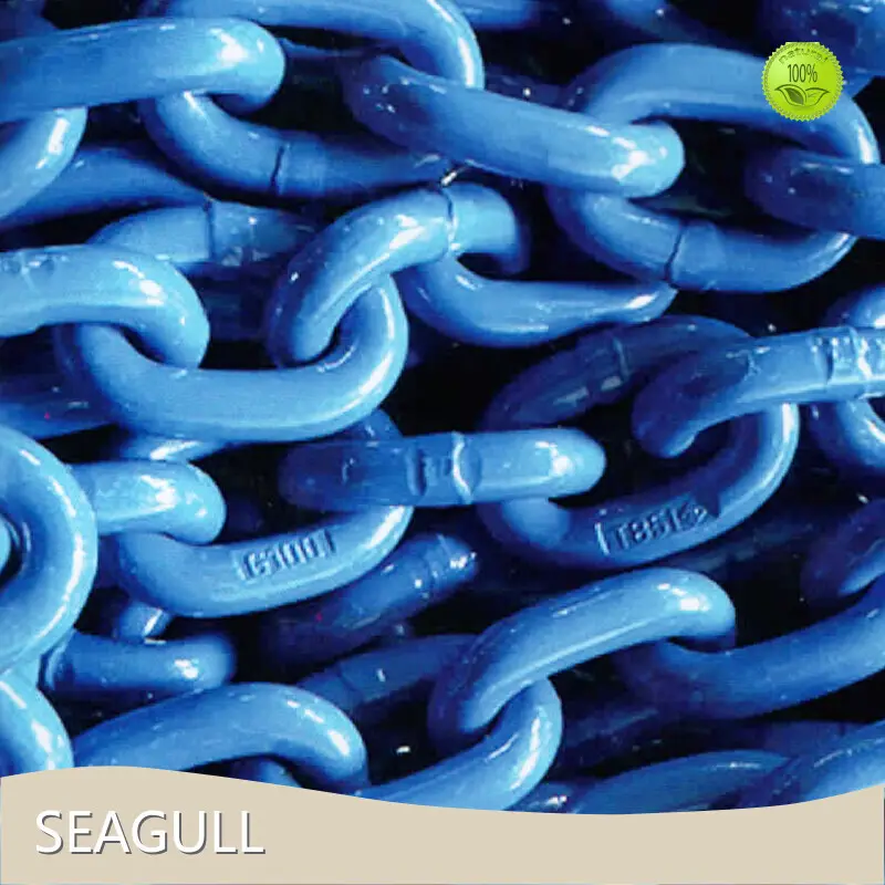 For Military Camp Hand Chain Hoist by SEAGULL-1 1