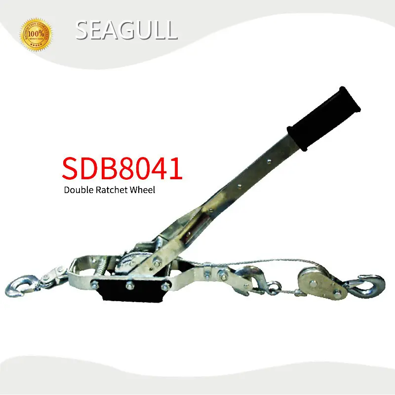 Hand Hoist for Business Manufacturing 1