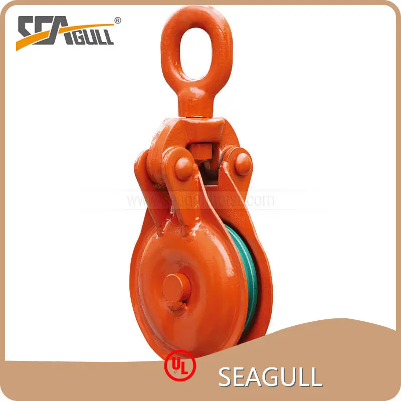 Best Material Snatch Pulley Snatch Pulley Company 1