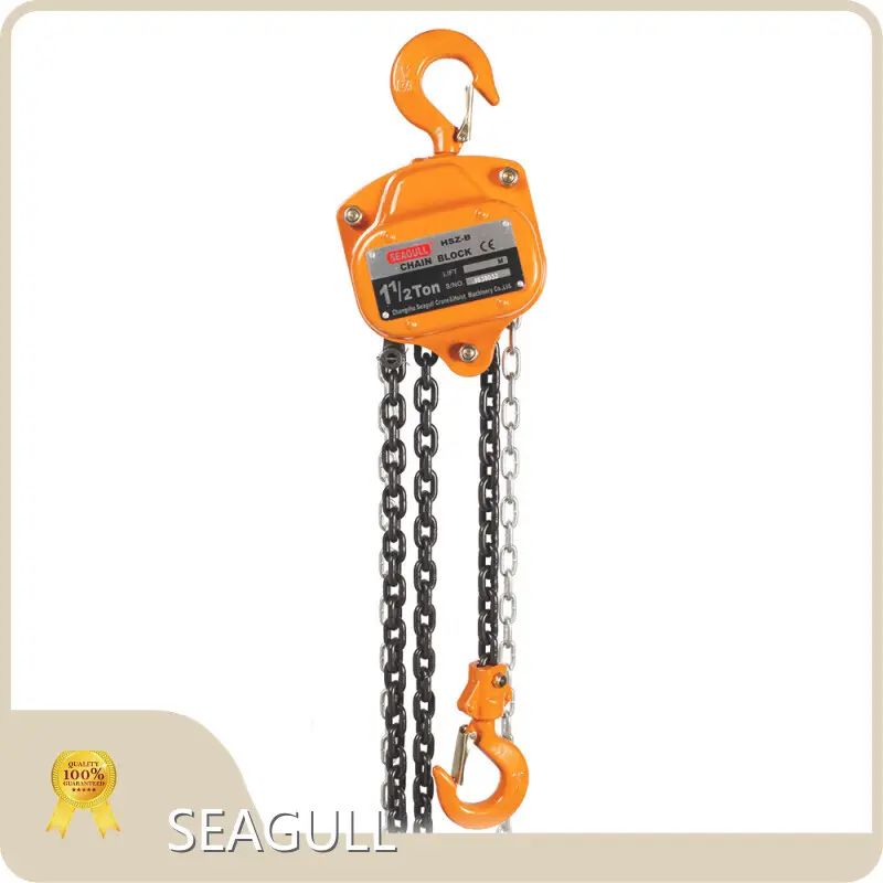 At Sale Lever Ratchet Hoist by SEAGULL 1