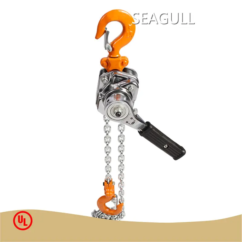 Hydraulic Chain Puller Manufacturing 1
