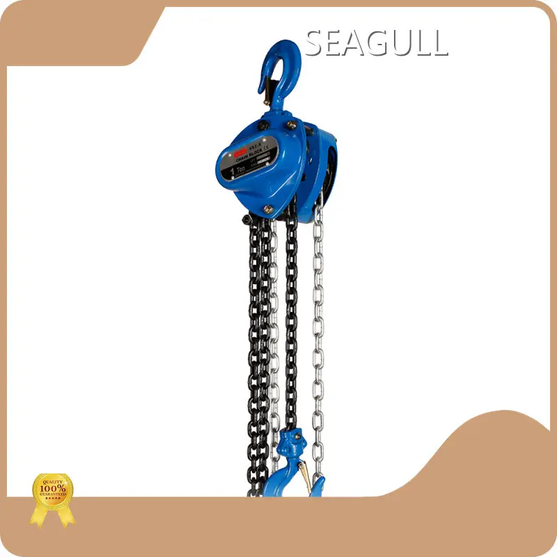 Hand Hoist - Bulk Production - SEAGULL 1