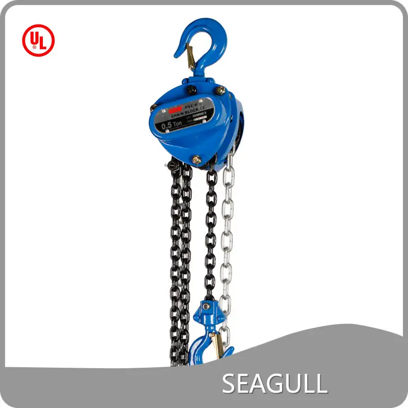 Top Hand Hoist Quality Assurance for Sale 1