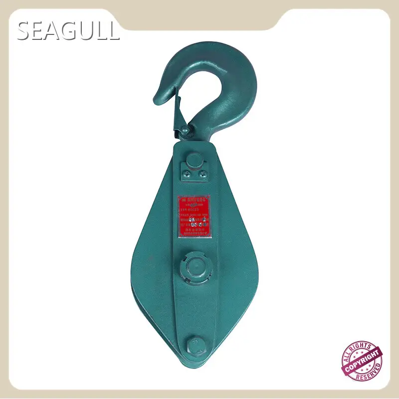 Reliable Snatch Block Pulley Snatch Block Pulley Company 1