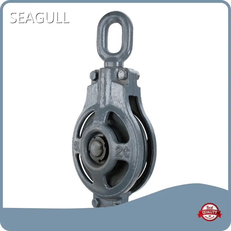 SEAGULL Lever Ratchet Hoist with Custom Services 1
