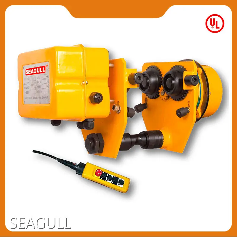 Fine Quality Electric Cable Hoist Personalized for Wholesale 1