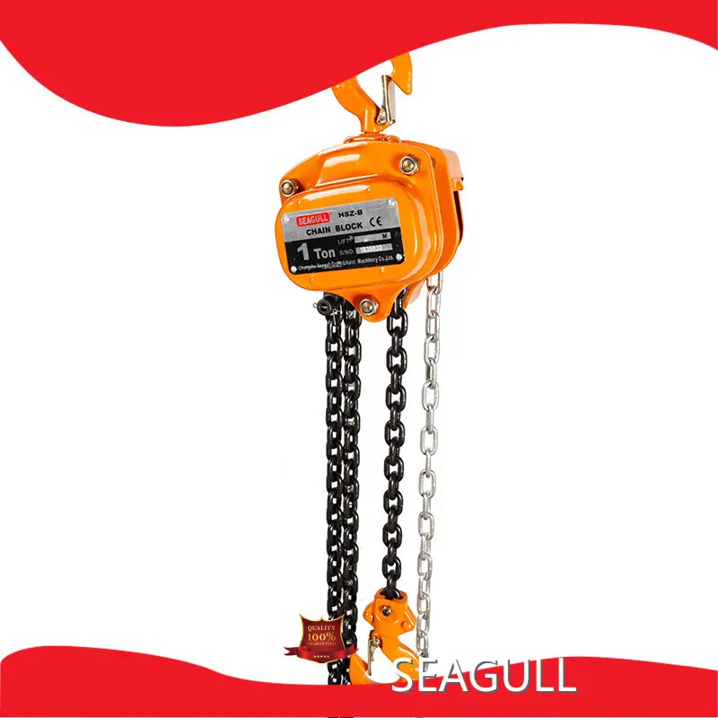Bulk Chain Block Lifting Price List 1