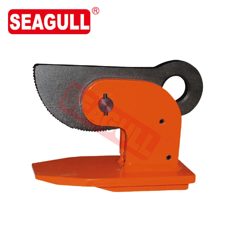 1,5-5T Industrielle horizontale Plattenklemme für sichere Materialhandhabungslösungen 1