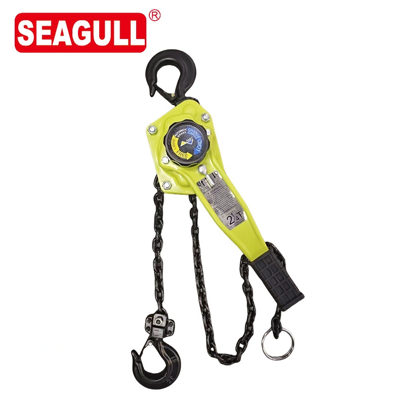 0.8-9Ton Bridge Crane Seagull/OEM High-Quality Lever Block Industrial Use Hoist 1
