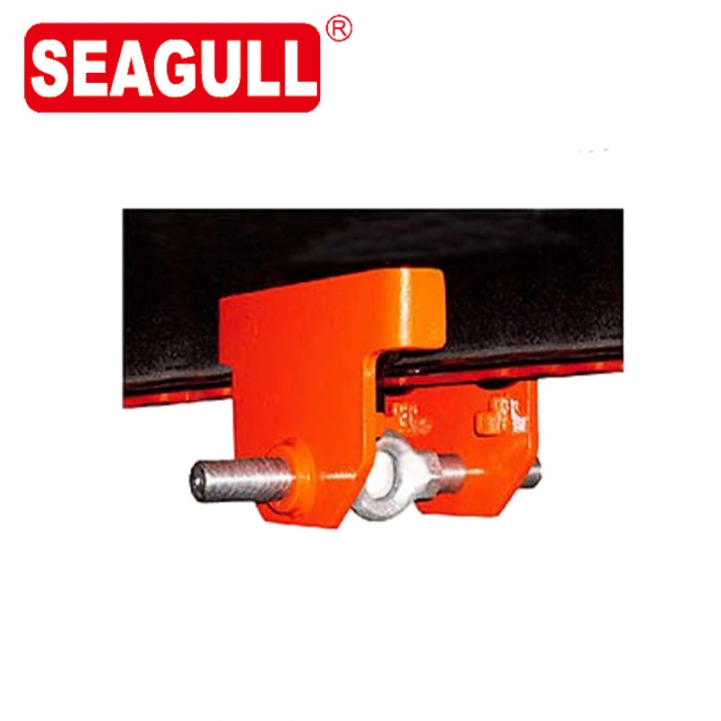 0.5-5t Gantry Crane Single Grinder Seagull/OEM Carton+Pallet or Wooden Case Durable Manual Trolley 1