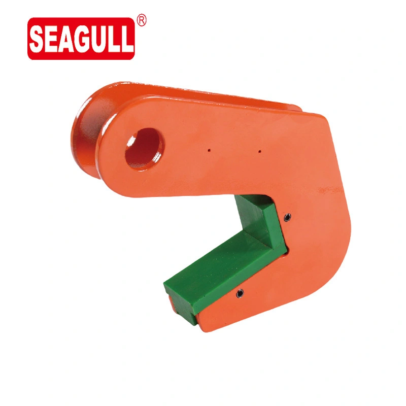 1.5T-18T Heavy-Duty Dhp Pipe Plate Clamp for Reliable Support 1